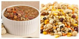 dry soup mixes