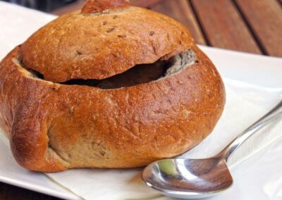 Bread Bowl Dip
