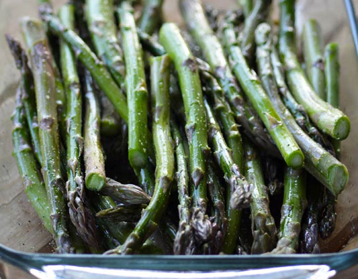 Roasted Asparagus