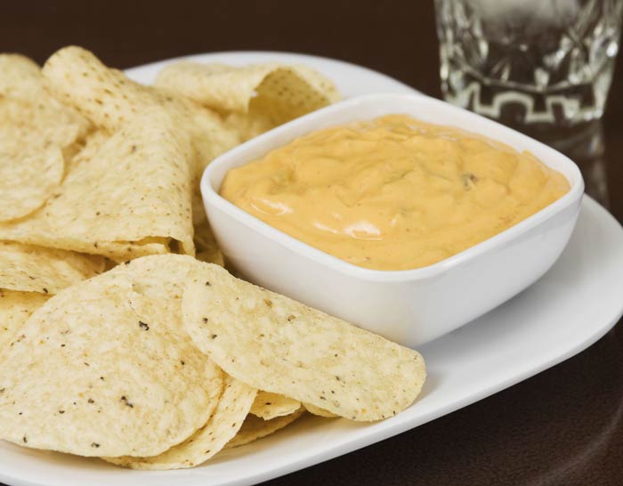 Nacho Cheese Dip