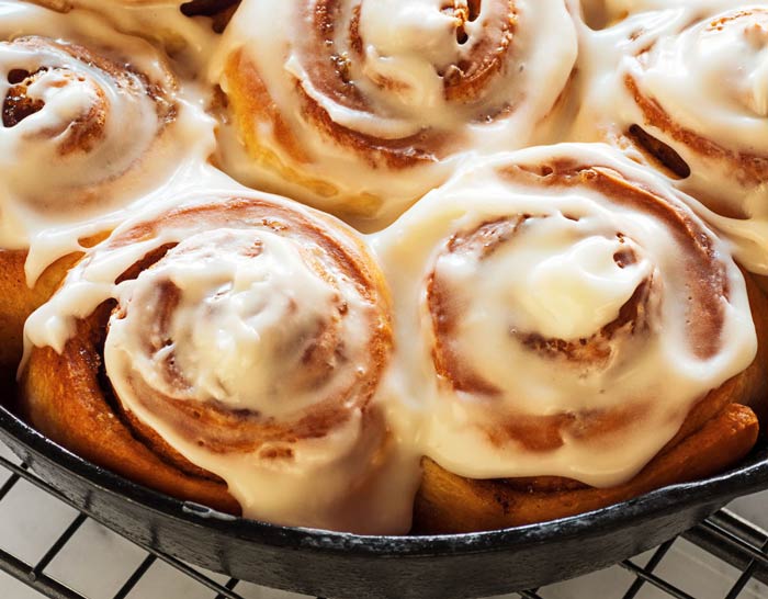 Can’t-Eat-Just-One Cinnamon Rolls