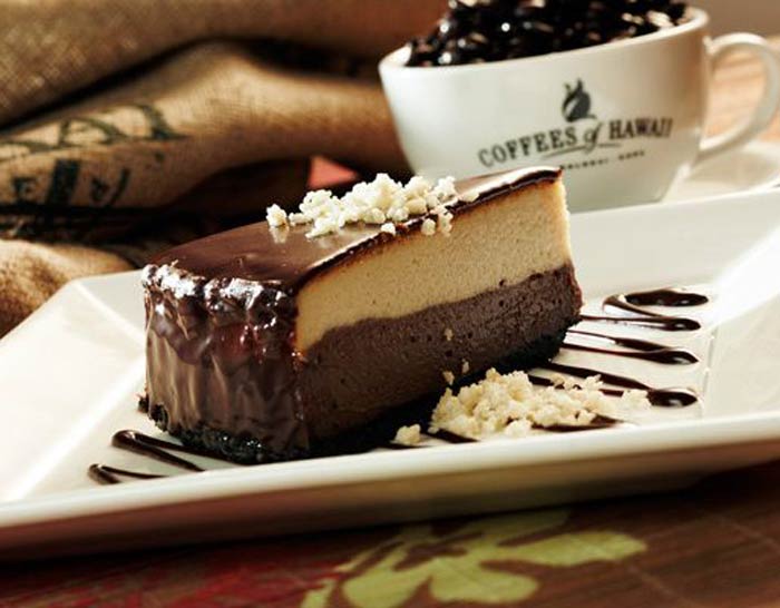 Coffee Latte Cheesecake