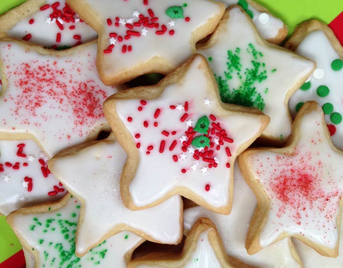 Sugar Cookies