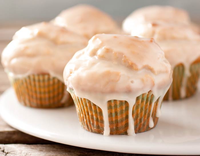 Coffee Cake Muffins