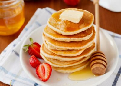 “Best of All” Pancakes