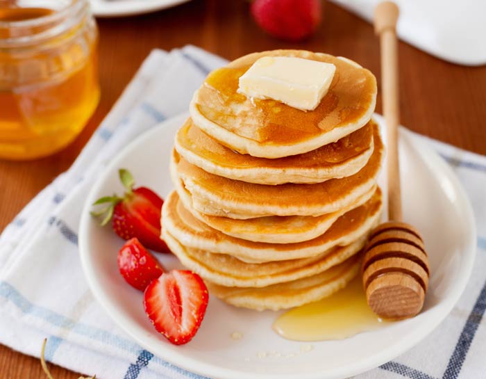 “Best of All” Pancakes