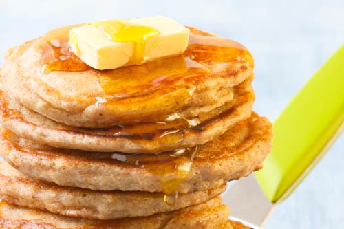 Woodcutter’s Pancakes