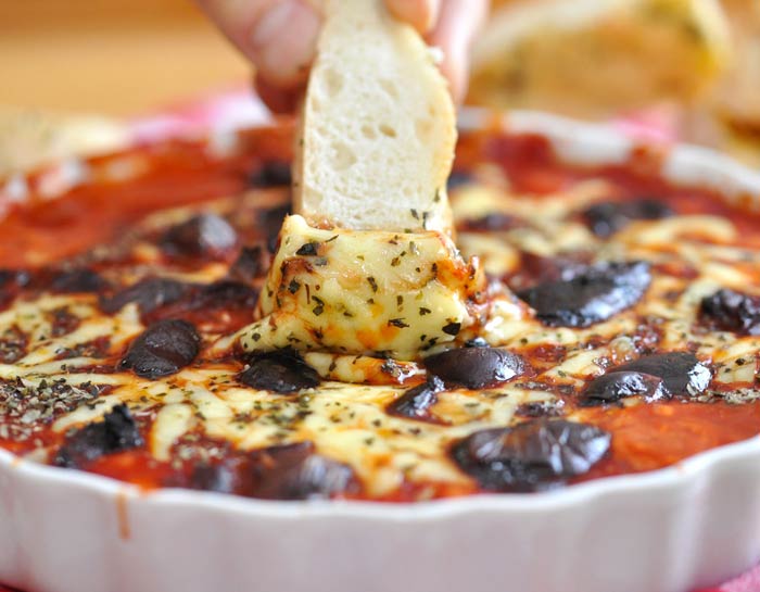 Pizza Dip