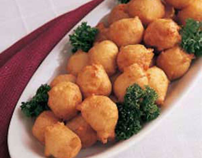 Potato Puffs