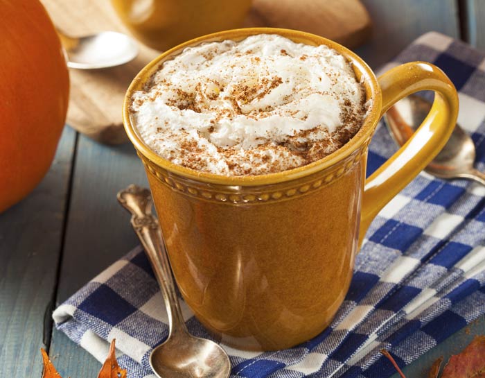 Pumpkin Latte