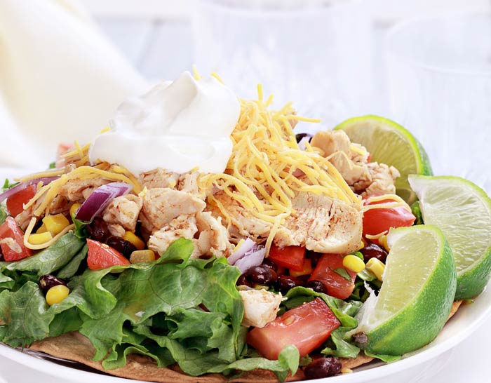 Southwest Salad