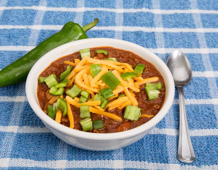 Southern Chili Soup