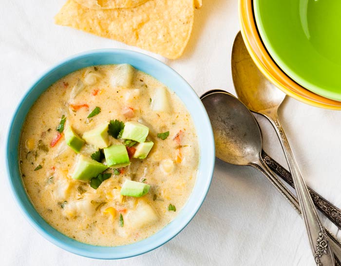 Vega Cheese Chowder