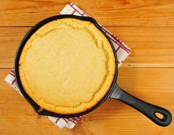 Sweet Potato Cornbread