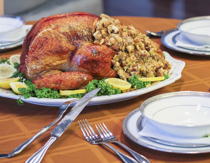 Tasty Turkey Stuffing