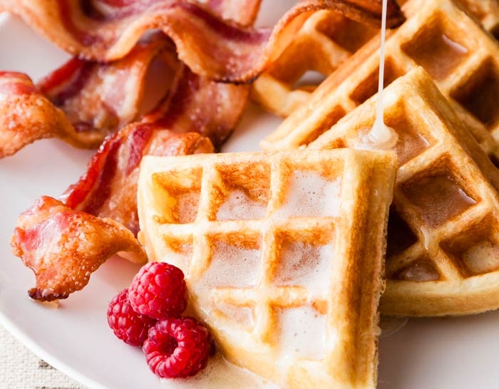 Buttermilk Waffles