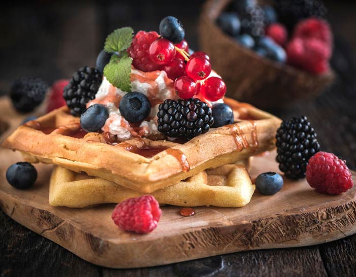 Super Waffles