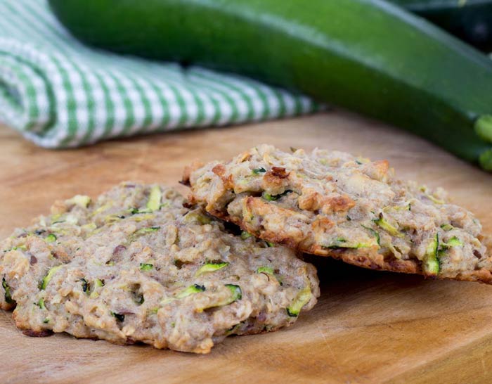 Zucchini Drop Cookies